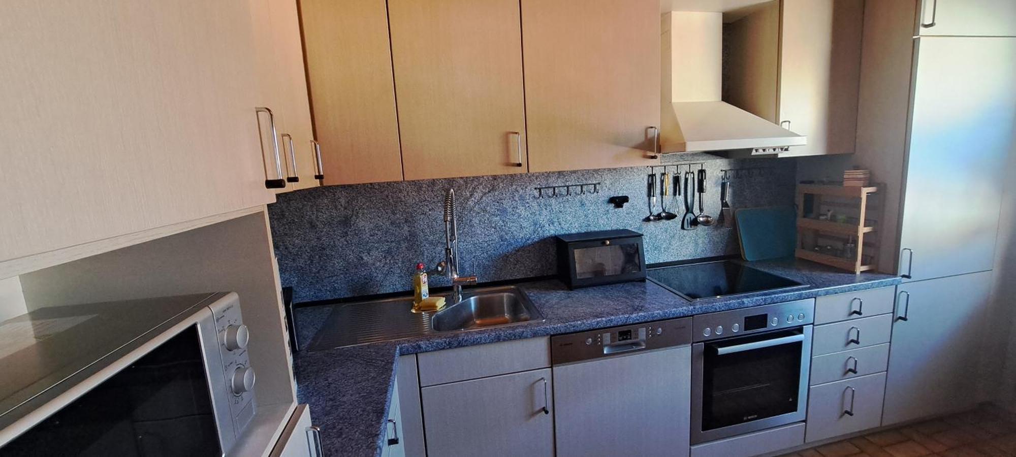 Ferienwohnung Giengen Giengen an der Brenz Exterior foto